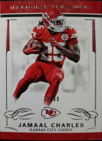Jamaal Charles #50