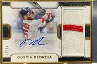 Dustin Pedroia