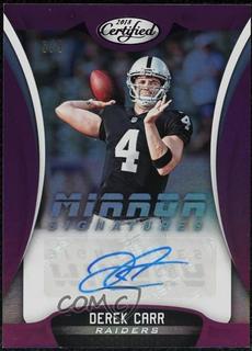 Derek Carr