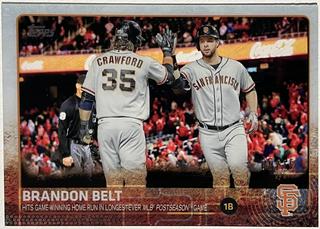 Brandon Belt