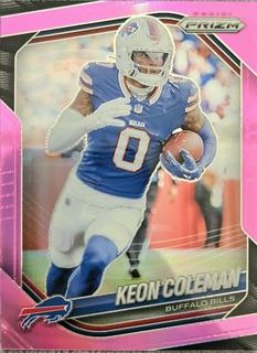 Keon Coleman