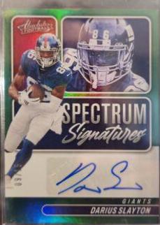 Darius Slayton [Green] #SPEC-DAS