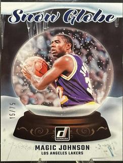 Magic Johnson