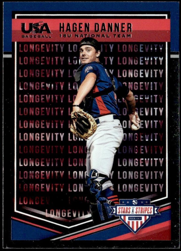 Hagen Danner [Longevity] #88