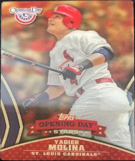 Yadier Molina