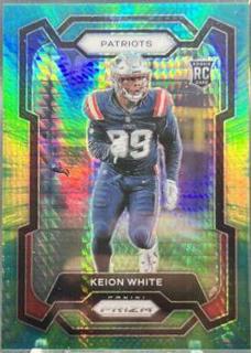 Keion White