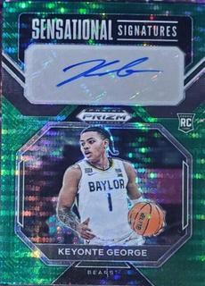 Keyonte George