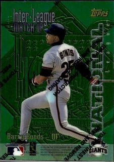 B. Bonds, M. McGwire