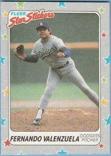 Fernando Valenzuela