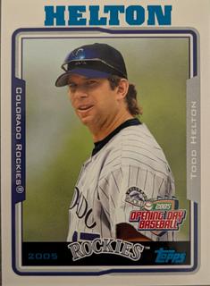 Todd Helton