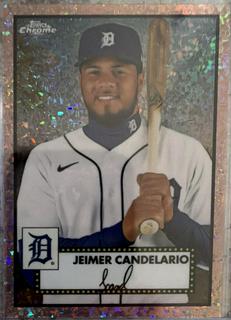 Jeimer Candelario