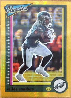 Miles Sanders