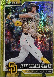 Jake Cronenworth