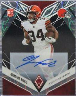 Jerome Ford