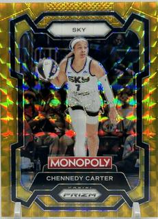Chennedy Carter