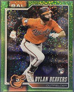 Dylan Beavers