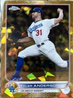 Tyler Anderson