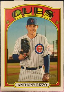 Anthony Rizzo