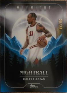 DeMar DeRozan