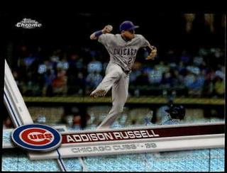 Addison Russell