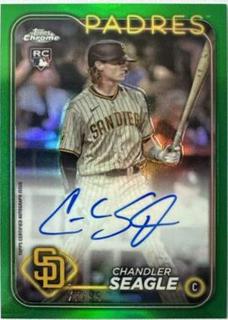 Chandler Seagle