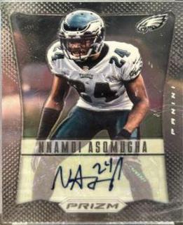 Nnamdi Asomugha