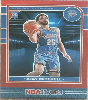 Ajay Mitchell