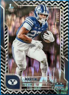 LJ Martin