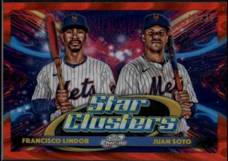 Juan Soto / Francisco Lindor