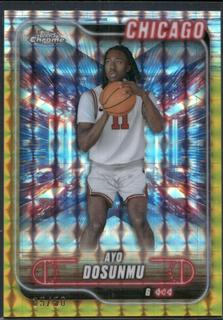 Ayo Dosunmu