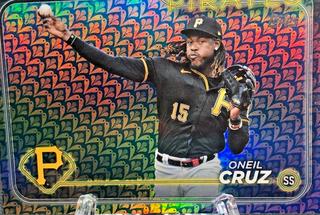 Oneil Cruz