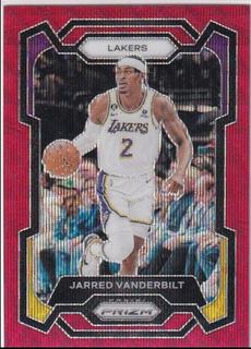 Jarred Vanderbilt