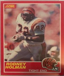 Rodney Holman