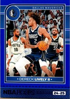 Dereck Lively II