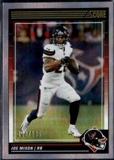 Joe Mixon