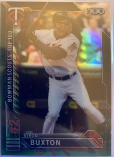 Byron Buxton