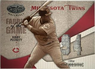 Kirby Puckett