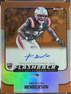 Treveyon Henderson