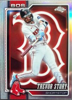 Trevor Story