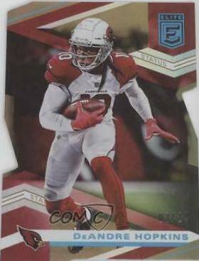 DeAndre Hopkins [Status Die Cut] #31