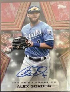Alex Gordon