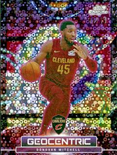 Donovan Mitchell