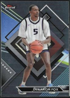 De'Aaron Fox