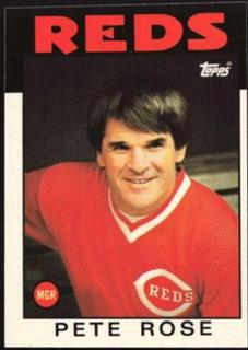 Pete Rose