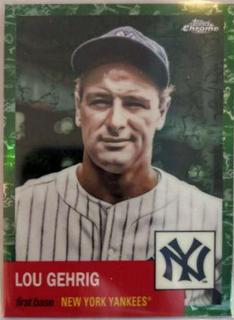 Lou Gehrig