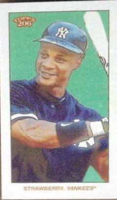 Darryl Strawberry [Piedmont Back]
