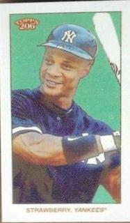 Darryl Strawberry