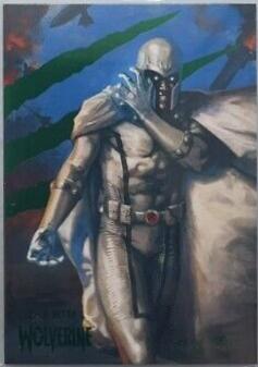 Magneto [Green Foil] #36