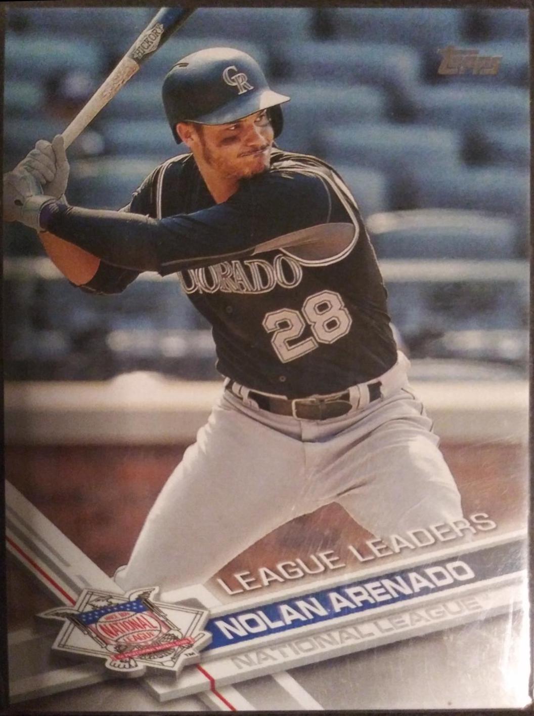 Nolan Arenado #35