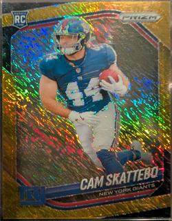 Cam Skattebo